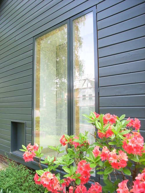 Sanierung Fenster Fassade Architektur